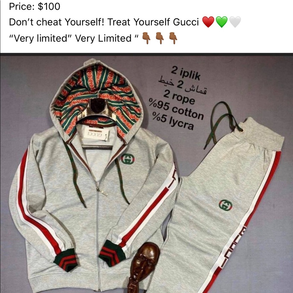 Men jackets and pants